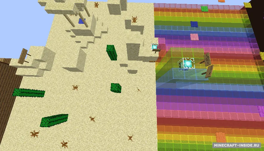 Classic Parkour — Minecraft xarita, rasm 4