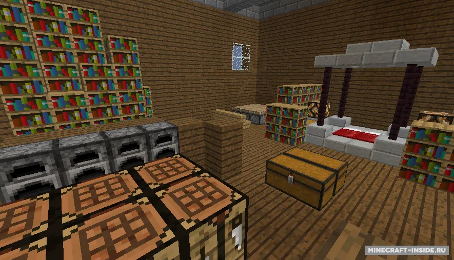 Classic Parkour — Minecraft xarita, rasm 5
