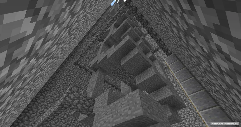 Spiral Control — Minecraft xarita, rasm 2
