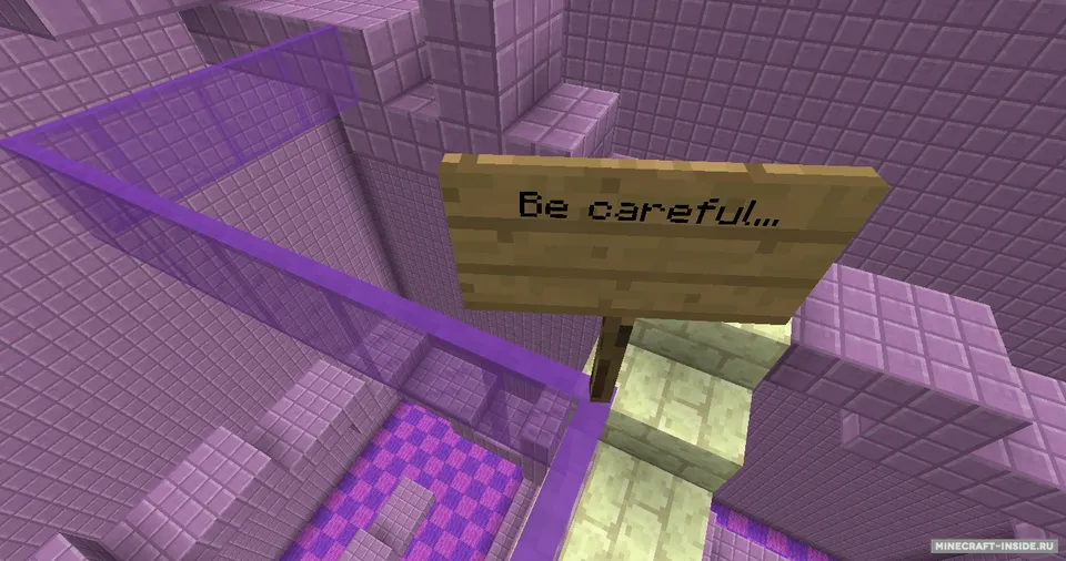 Spiral Control — Minecraft xarita, rasm 4