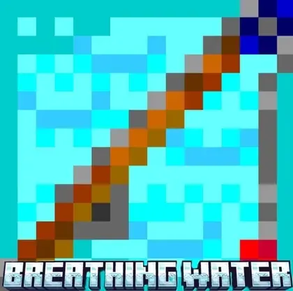 Breathing water