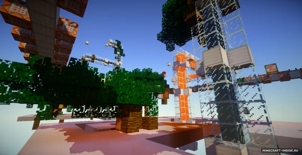 Just Escape — Minecraft xarita, rasm 3