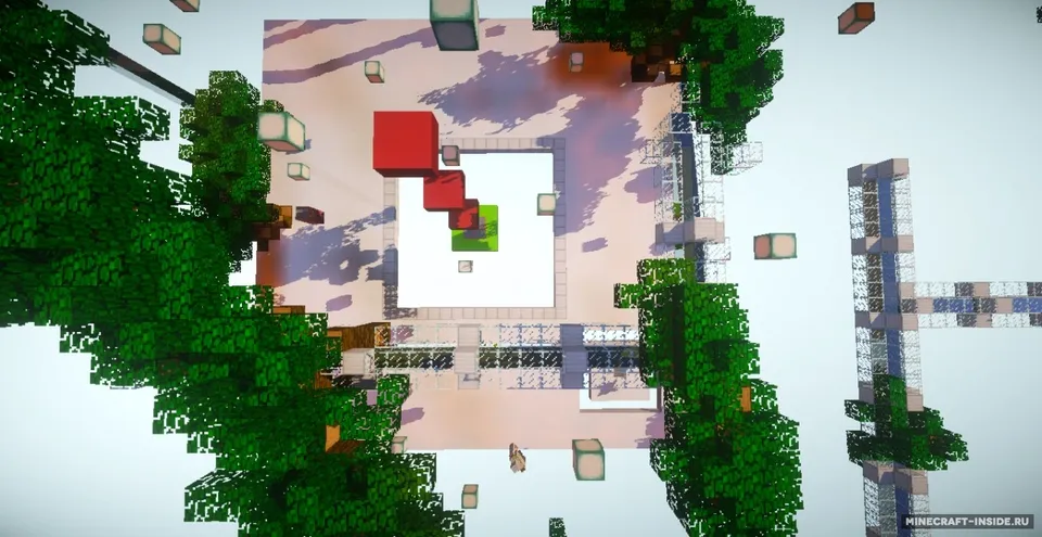 Just Escape — Minecraft xarita, rasm 5