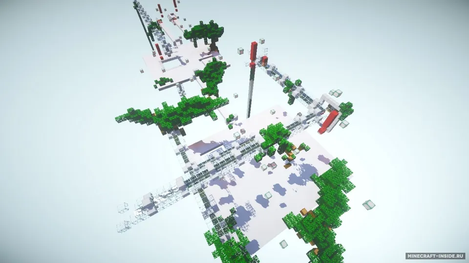 Just Escape — Minecraft xarita, rasm 6
