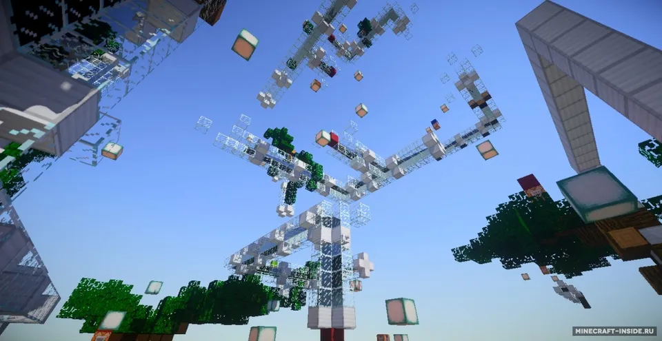 Just Escape — Minecraft xarita, rasm 7