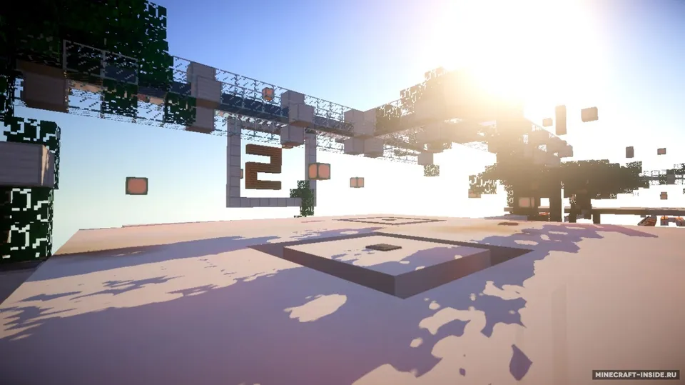 Just Escape — Minecraft xarita, rasm 8