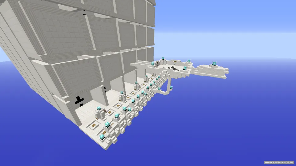 Tesseractus — Minecraft xarita, rasm 5