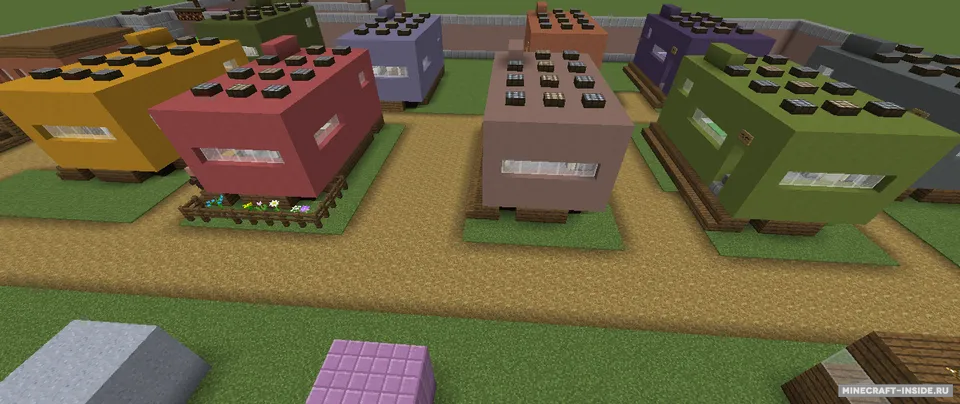 Solveit case 3: Danger of the set — Minecraft xarita, rasm 3