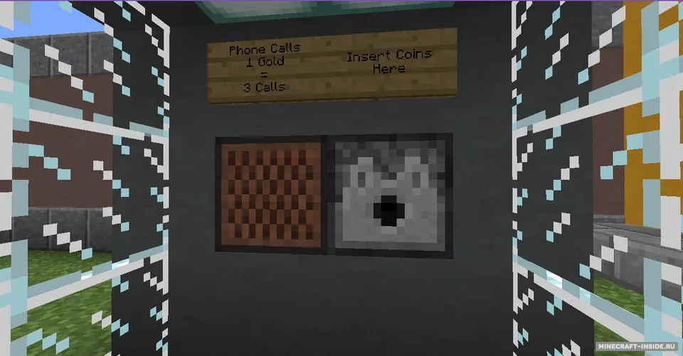 Solveit case 3: Danger of the set — Minecraft xarita, rasm 4