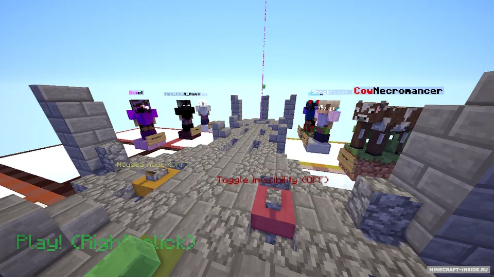 SlimeGrid — Minecraft xarita, rasm 2