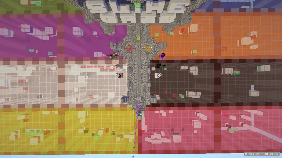 SlimeGrid — Minecraft xarita, rasm 3