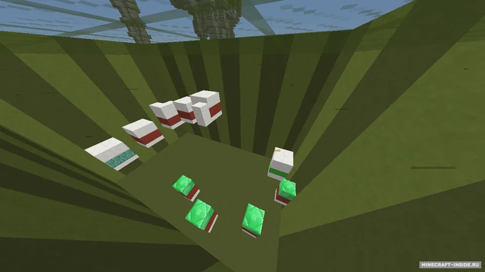 SlimeGrid — Minecraft xarita, rasm 4