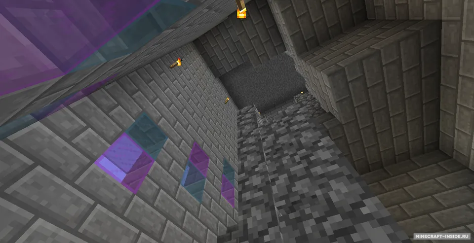 Solveit case 2: The queen's helmet — Minecraft xarita, rasm 3