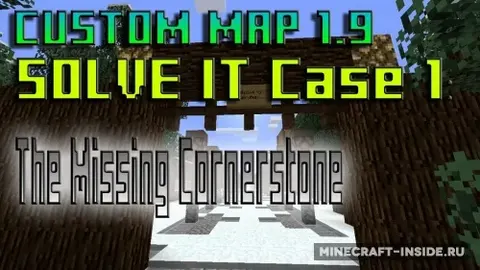 Solveit case 1: The missing cornerstone