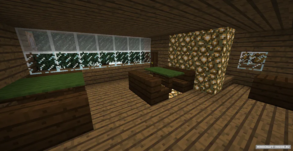 Solveit case 1: The missing cornerstone — Minecraft xarita, rasm 3