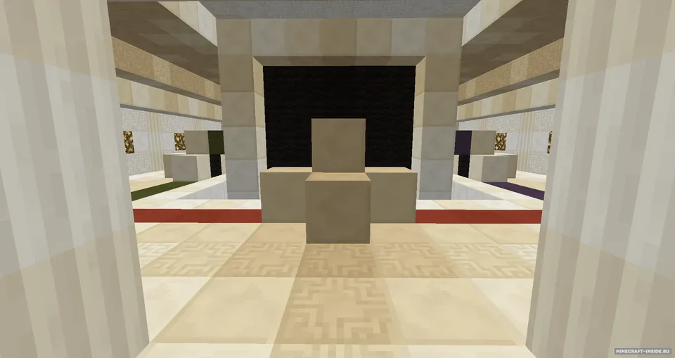 MindBender — Minecraft xarita, rasm 2