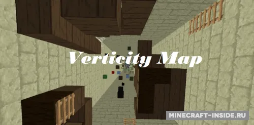 Verticity — Minecraft xarita, rasm 1