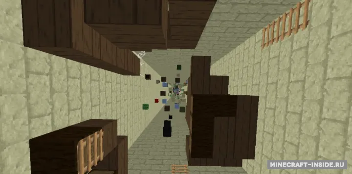 Verticity — Minecraft xarita, rasm 2