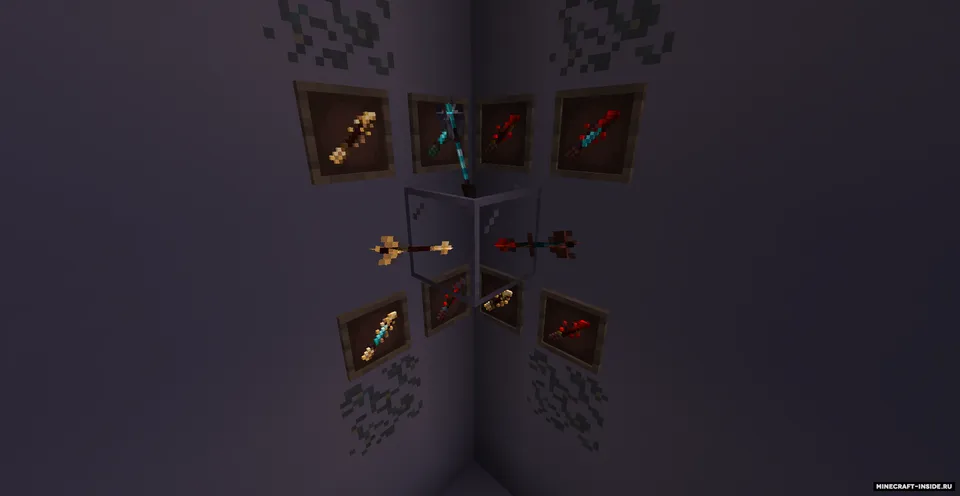 Fabulous Fletching — Minecraft mod, rasm 4