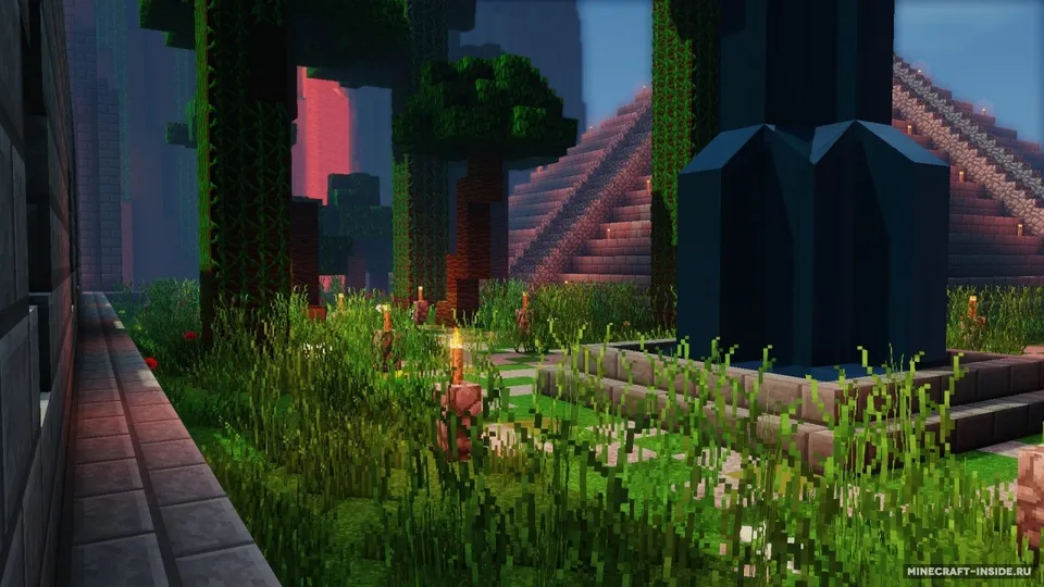 City of Hakarhonza — Minecraft xarita, rasm 5