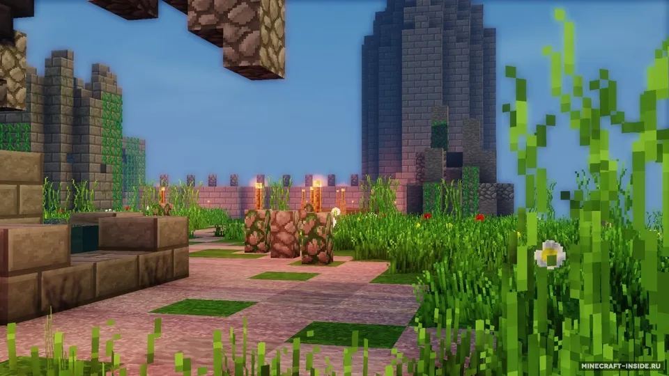 City of Hakarhonza — Minecraft xarita, rasm 7