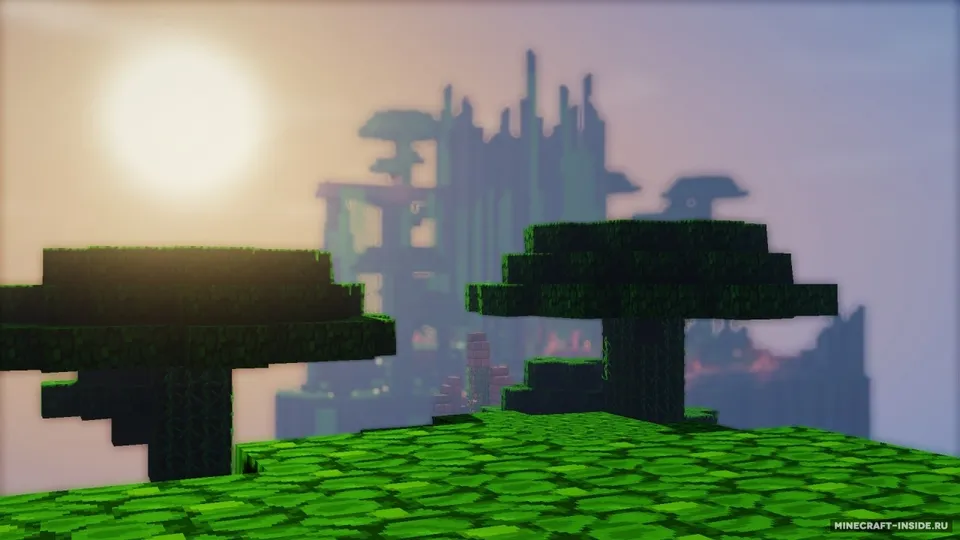 City of Hakarhonza — Minecraft xarita, rasm 8