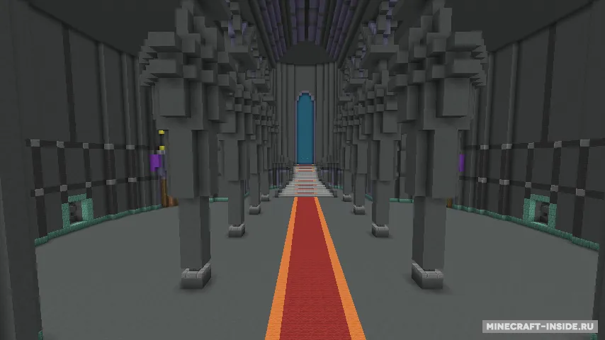 Beast's Castle — Minecraft xarita, rasm 4