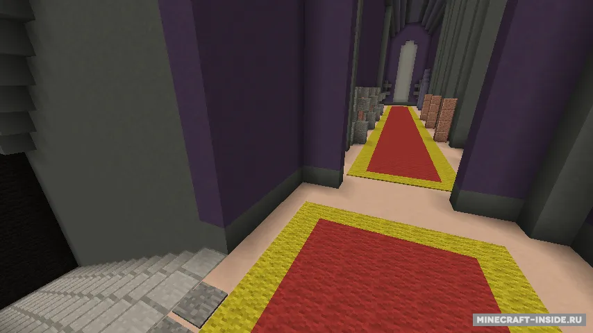 Beast's Castle — Minecraft xarita, rasm 7