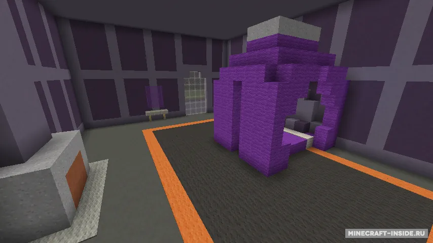 Beast's Castle — Minecraft xarita, rasm 8