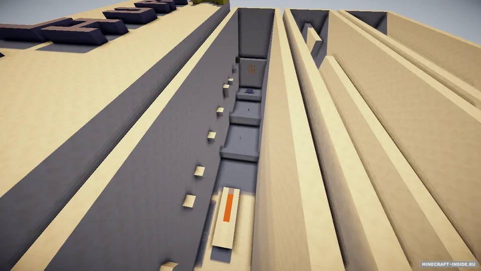 Wool Hurts 2 Much — Minecraft xarita, rasm 3