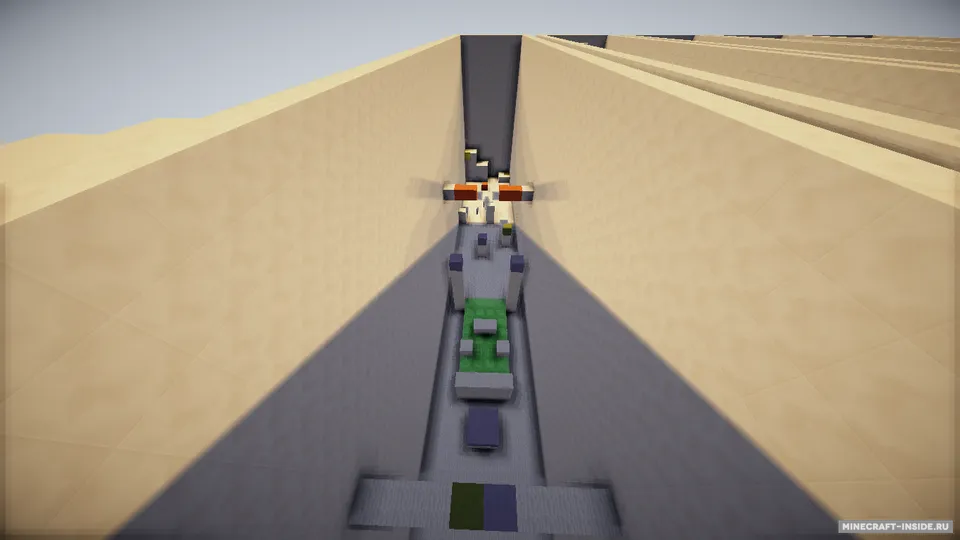 Wool Hurts 2 Much — Minecraft xarita, rasm 4