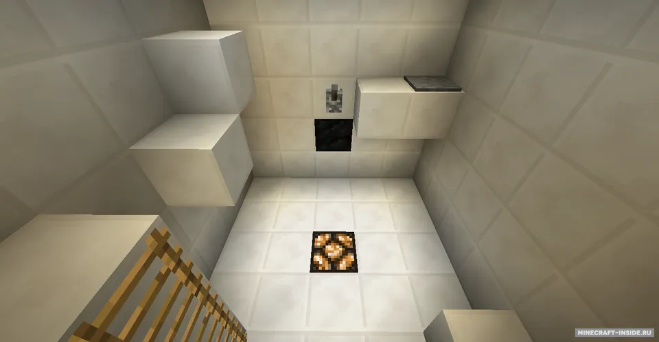 CODED: Don’t Get — Minecraft xarita, rasm 4