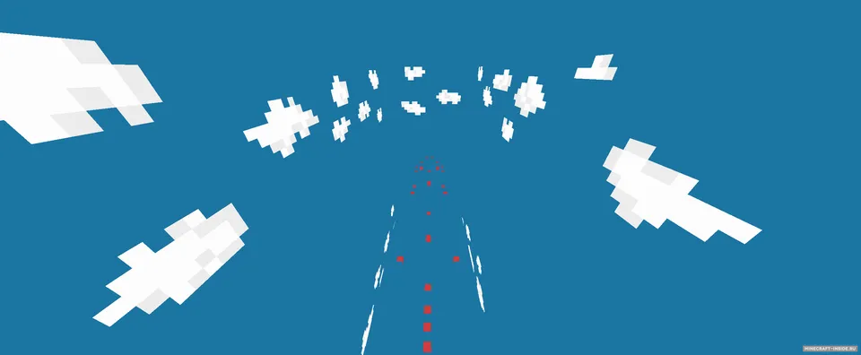 Beyond Perception 2 — Minecraft xarita, rasm 2