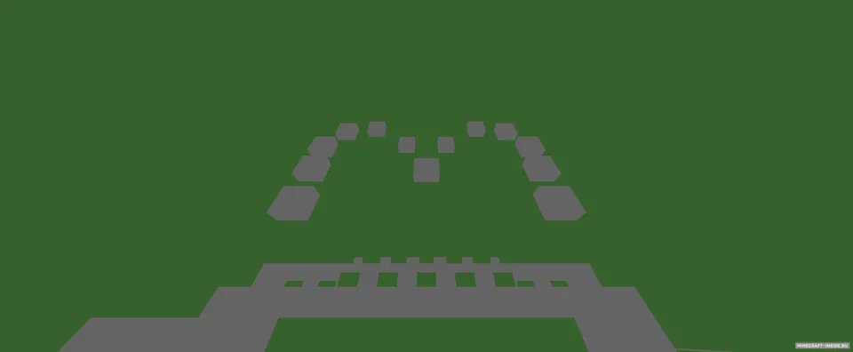 Beyond Perception 2 — Minecraft xarita, rasm 7