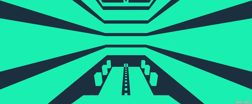 Beyond Perception 2 — Minecraft xarita, rasm 8