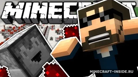 The Redstone Predicament 2 — Minecraft xarita, rasm 1