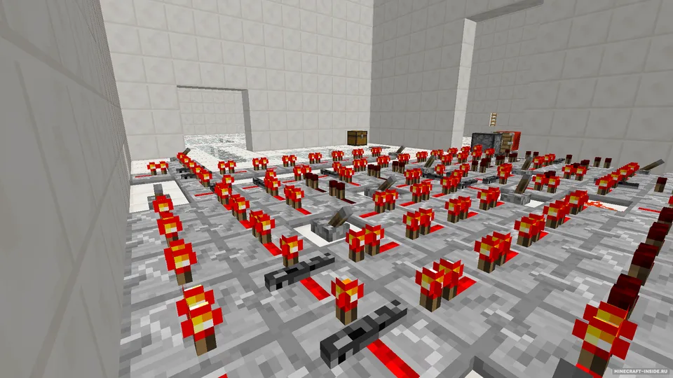 The Redstone Predicament 2 — Minecraft xarita, rasm 3