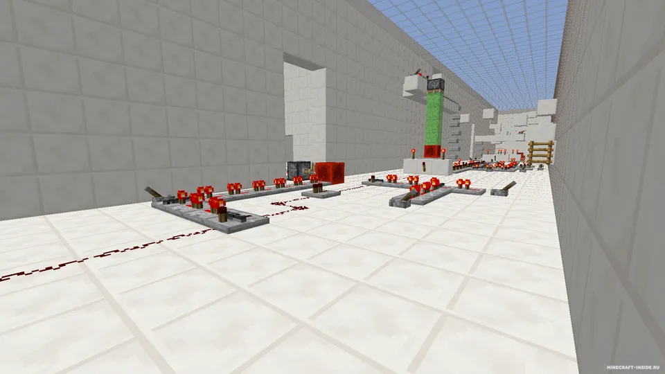 The Redstone Predicament 2 — Minecraft xarita, rasm 4