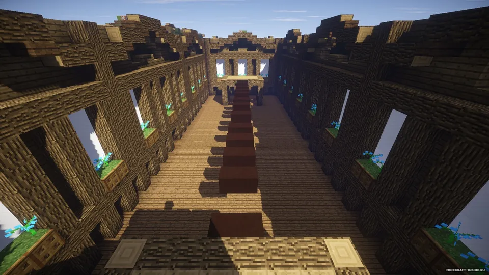Memory Parkour — Minecraft xarita, rasm 2