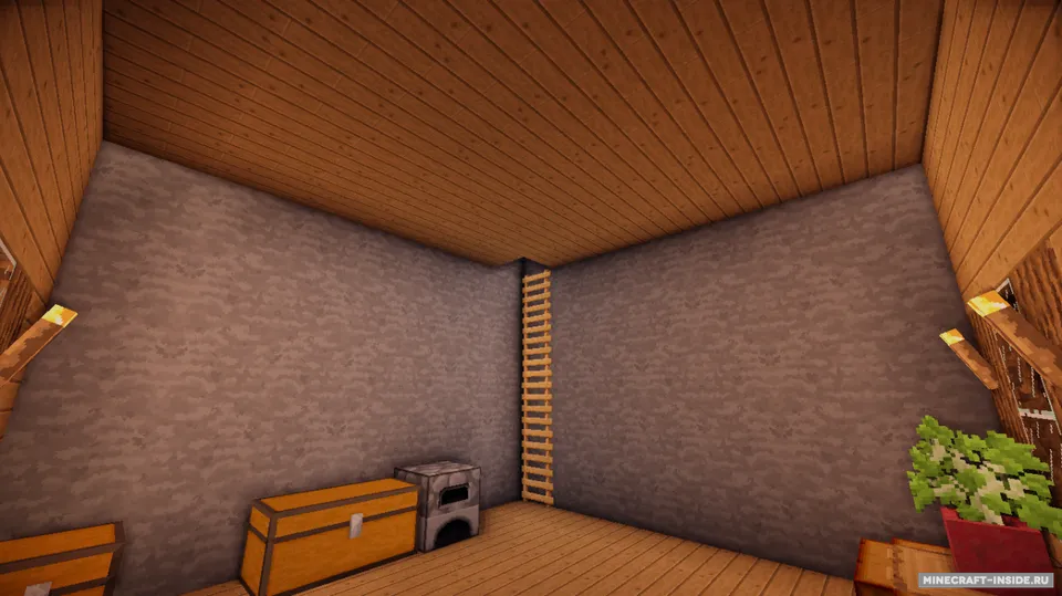 Don’t Trust The Floor — Minecraft xarita, rasm 2