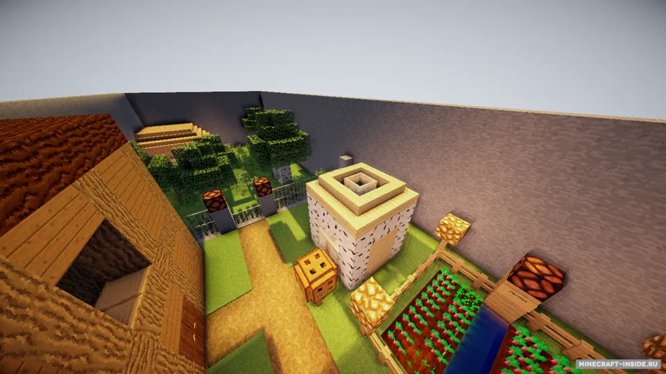 Don’t Trust The Floor — Minecraft xarita, rasm 3