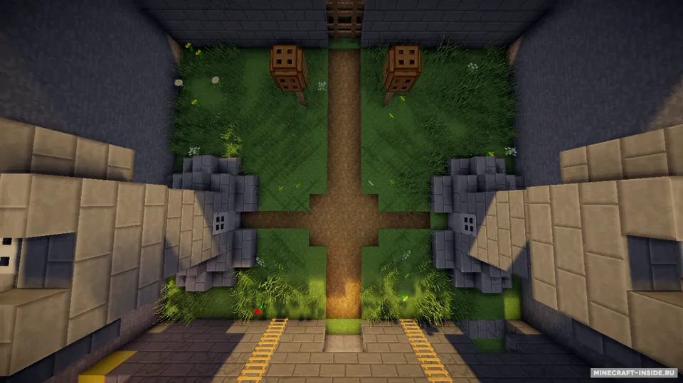Don’t Trust The Floor — Minecraft xarita, rasm 4