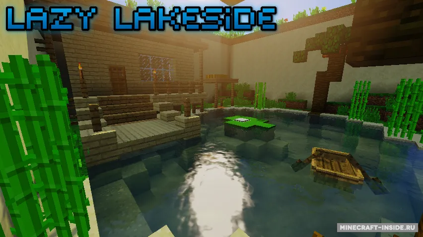 The Buttonquest! — Minecraft xarita, rasm 3