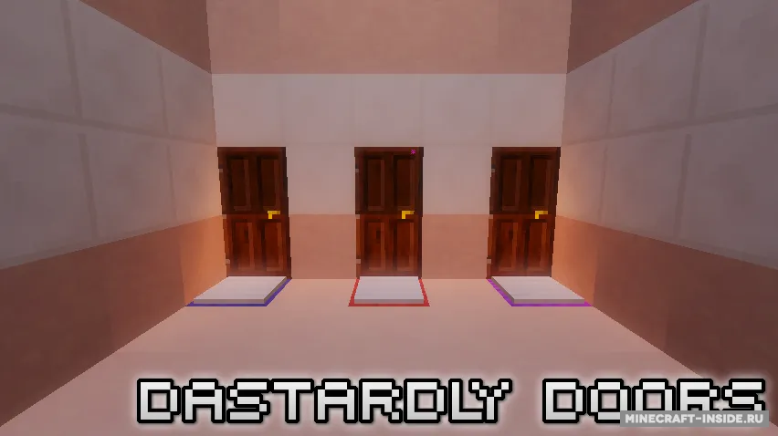 The Buttonquest! — Minecraft xarita, rasm 7