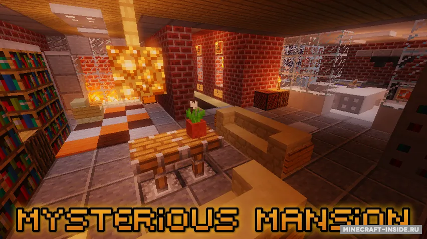 The Buttonquest! — Minecraft xarita, rasm 8