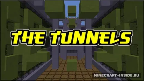 The Tunnels Parkour