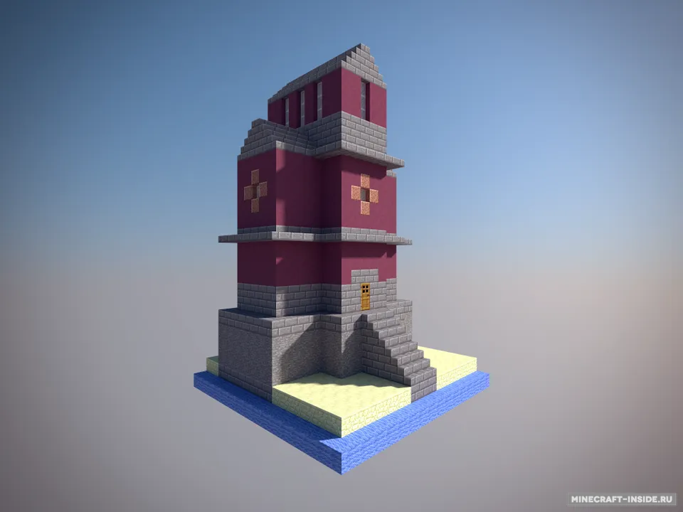 Chunk World — Minecraft xarita, rasm 6