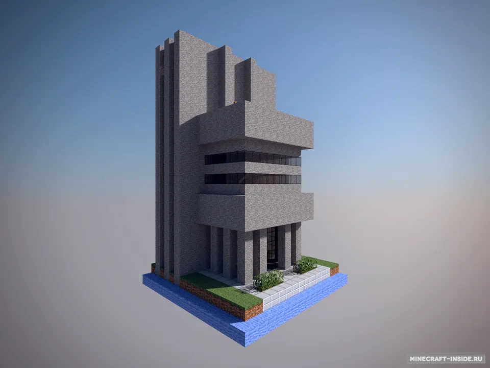 Chunk World — Minecraft xarita, rasm 7