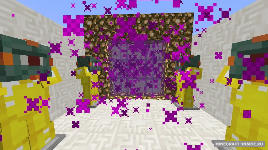Just Don't Die — Minecraft xarita, rasm 2