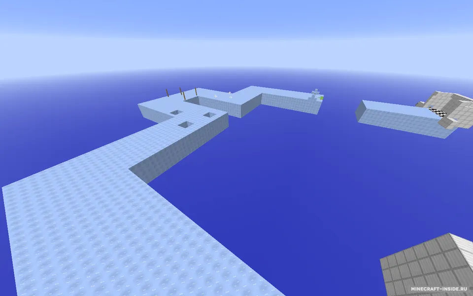 Just Don't Die — Minecraft xarita, rasm 4